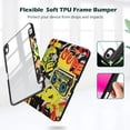 thumbnail image 3 of Funda ProCase para iPad 11" 2025/10,9" 2022 con soporte para lápices, 3 of 9
