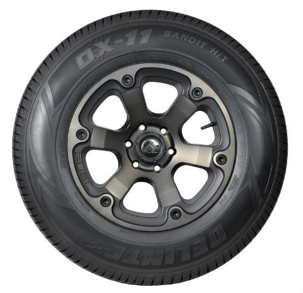 Delinte DX-11 LT265/70R17 121/118S E Tire