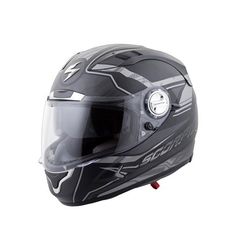 Scorpion exo 1100 helmet review