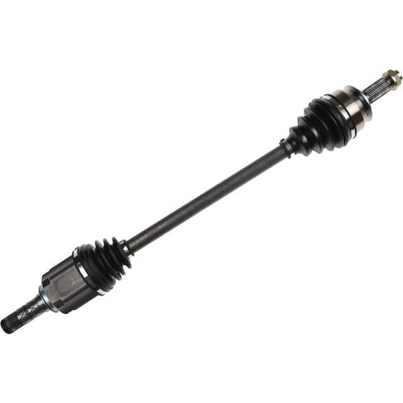 Front CV Axle Assembly - Compatible with 2016 - 2017 Subaru Crosstrek