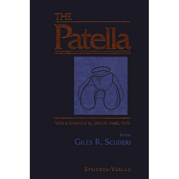 The Patella, (Hardcover)