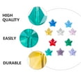 thumbnail image 4 of WRITWAA 100pcs Star Crystal Beads in Assorted Colors for Jewelry Making, Crafting, Accessories, Decorations and Art Projects, 4 of 5