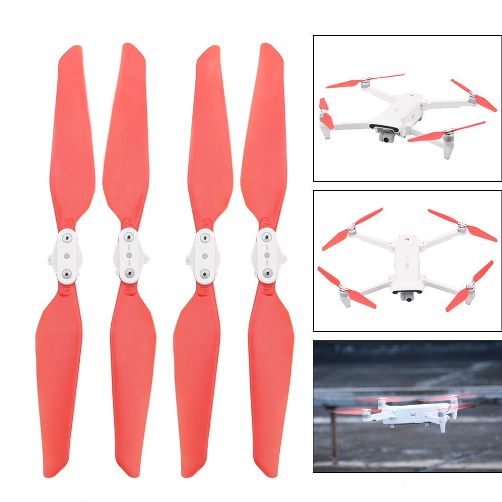 8x Quick Release Carbon-Fiber Propellers for DJI Mavic Mini RC UAV Quadcopters