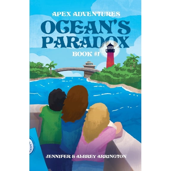 Apex Adventures Ocean's Paradox: A children's adventure book, Book 1, (Paperback)