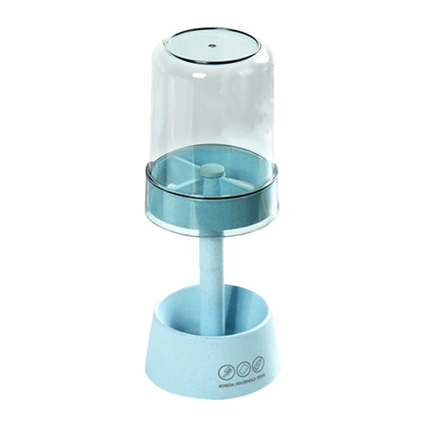 Organizador de soporte para cepillos de dientes Advancent decoración de encimera de baño HA028156-03