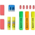 thumbnail image 4 of 52 Piece Back to School Supply Kit for K-12 - Essentials Box of Supplies Bundle Value Pack for Students All Ages, 4 of 6