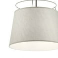 thumbnail image 4 of 52265OZ Kichler Lighting Marika - 1 Light Pendant - With Transitional Inspirations - 20 Inches Tall By 22 Inches Wide     -Traditional Installation, 4 of 6