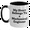 White/Black, variant on Funny Mechanical Engineer Gifts - 'My Heart Belongs To A' Two Tone Coffee Mug for Mom's Day from Men to Women, Friends, or Family