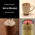thumbnail image 2 of Caffe D'Vita Supreme Indulgence Hot Cocoa Mix, 16 oz, 6 Pack. Just Add hot water., 2 of 4