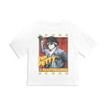 thumbnail image 4 of Tom Petty Change Of Heart Women's Boxy Cropped T-Shirt Casual Graphic Tee, 4 of 6