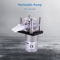 thumbnail image 3 of Peristaltic Pump,Additives Silicone Water Liquid Pump Pump Peristaltic Pump Diy Lab Chemical Adjustable Diy Pump Pump -corrosion Water Liquid Pump Dc 24v Peristaltic Pumps Siuke Dc, 3 of 6
