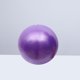 thumbnail image 4 of EeaseMX Pelota de yoga y pilates pequeña para ejercicios abdominales, rehabilitación de hombros y fortalecimiento del core en casa (morada, 25 cm), 4 of 7