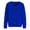 Blue1, variant on Women's Cardigan Womens Basic Crew Neck Long Sleeve Button Down Cardigan