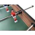 thumbnail image 3 of KICK Arcadia 48″ Folding Foosball Table (Brown), 3 of 8