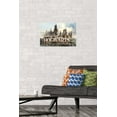 thumbnail image 2 of The Wizarding World: Harry Potter - Greetings From Hogwarts Wall Poster, 14.725" x 22.375", 2 of 5