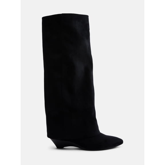 Scenario Women's Tall Wedge Boots