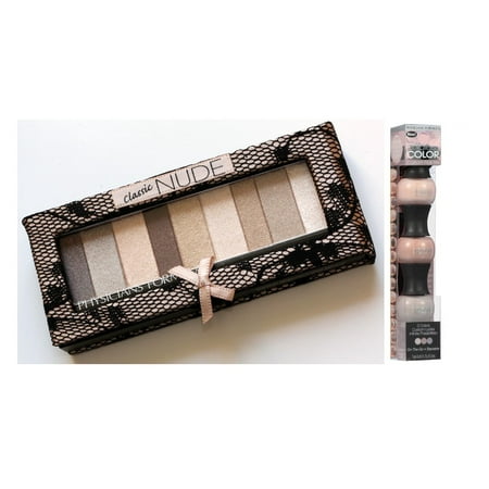 Physicians Formula Shadow / Nail Gwp