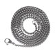 thumbnail image 2 of 1pc Simple Style Women Necklace Acero inoxidable Collar sin colgante, 2 of 5
