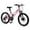 20" Pink, variant on Kids Bike 24" Kids Mountain Bikes for Girls, Steel Frame Single Speed Children Youth Bicycle for 9-12 Years, Pink