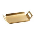thumbnail image 3 of Bandeja rectangular para servir BLESIY 32x20cm acero inoxidable, 3 of 8