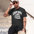 thumbnail image 3 of Liquid Death T-Shirt Casual Tee Shirts For Men, 3 of 6