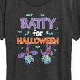 thumbnail image 3 of Dr. Seuss - Batty For Halloween - Women's Short Sleeve Graphic T-Shirt, 3 of 6