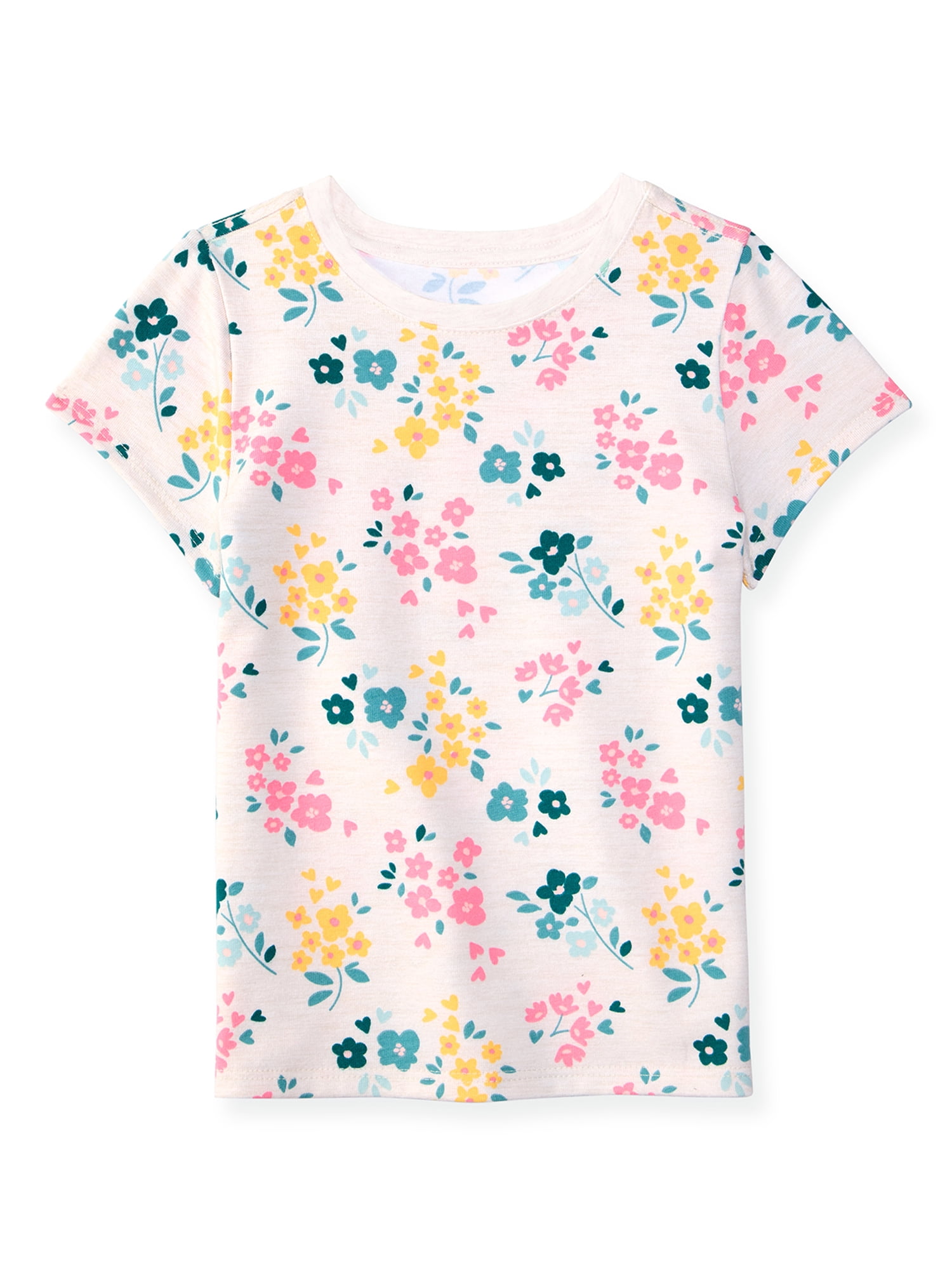 Garanimals Baby & Toddler Girl Shirts Single & 3-Pack Sizes Tee 0-6T