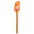 thumbnail image 1 of Way-to-Celebrate 12" Silicone Spatula, Orange Pumpkin, 1 of 8