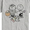 thumbnail image 3 of Peanuts - Group Easter  - Toddler & Youth Short Sleeve Graphic T-Shirt, 3 of 6