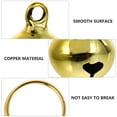 thumbnail image 3 of IDEANATEGRATE 20Ud Colgantes Doradas De Cobre Para Manualidades Y De Fiestas, 3 of 6