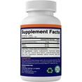 thumbnail image 3 of (3 pack) Vitamatic Melatonin, B6 & L-Theanine, Natural Berry, 120 Fast Dissolve Tablets, 3 of 10