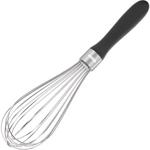 U-Taste Stainless Steel Balloon Whisk, Black