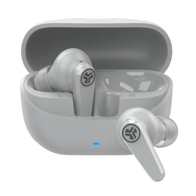 Auriculares JLab Go Pods ANC Inalámbricos Bluetooth con Cancelación Activa de Ruido IP55