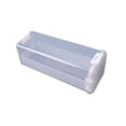 thumbnail image 2 of weibbin Bread Storage Container 13 Inch Transparent Airtight for Kitchen Loaf Freshness Box, 2 of 8