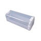 thumbnail image 2 of CaiYueKe Bread Storage Container Plastic Bread Box with Airtight Lid Loaf Bread Keeper Sandwich Bread Dispenser Loaf Storage Bread Saver Bread Holder for Homemade Bread, 2 of 9