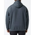 thumbnail image 4 of Hooded Pullover Sweat Shirt Heavy Blend 50/50 7.75 oz. by Gildan (Style# 18500), 4 of 5