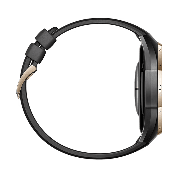 Huawei X Honma Gt 6 Pro 46mm Fluoroelastomero Negro | Bodega