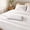 50x30cm, variant on Thin Low Profile Soft Polyester Pillow, Breathable Cotton Cover, Ergonomic Cervical Support Pillow for Back & Stomach Sleepers, Comfort Cooling Sleep Cushion for Bedroom Daily Use