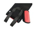 thumbnail image 4 of Black, S-Lifting Harness for Senior or Handicapped Dogs - Back Support Strap Helps Weak Legs Get Up, Walk, Climb Stairs for Medium Dogs, 4 of 5