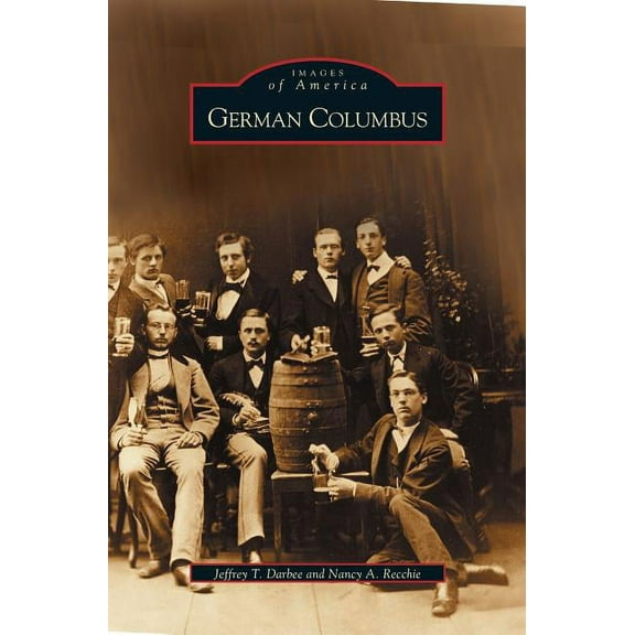 German Columbus (Hardcover)