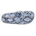 thumbnail image 7 of Spenco Yumi Nuevo Snake Women's Orthotic Thong Sandal, 7 of 7