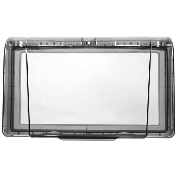 Eeristq Protective Receptacle Protector Protective Cover Bathroom Socket Case Cover