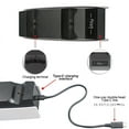 thumbnail image 5 of QJUHUNG PS5 Dual Sense Dual handle charging base with USB interface, Fast charging safe and stable charging base, good quality PS5 Dual Sense Dual handle charging base, 5 of 6