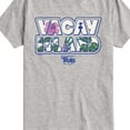 thumbnail image 3 of Trolls - Band Together - Vacay Island - Toddler and Youth Short Sleeve Graphic T-Shirt, 3 of 5