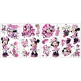 thumbnail image 2 of Disney MINNIE FASHIONISTA Wall Stickers 19 Wall Decals Classic Minnie Mouse Pink Girls Room Decor, 2 of 5