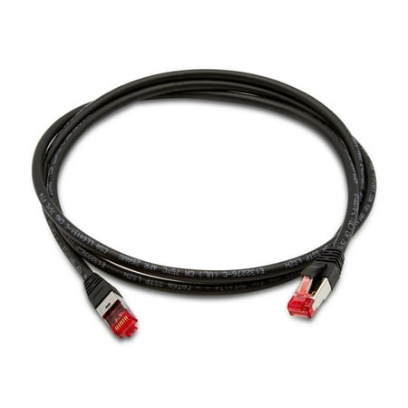 Triplett Voice and Data Patch Cable 6A 10 GBps CAT6A-5BK price history on PriceWatchPro