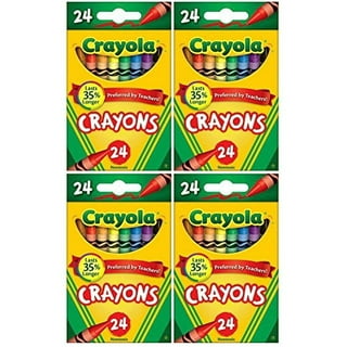 Craytastic! Bulk Coloring Activity Set: 48 Individually Wrapped 4-Packs of  Crayons + 48 Mini Coloring Books Variety Pack - Non-Toxic/Fun For Kid*s