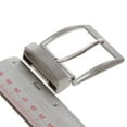 thumbnail image 4 of 1 5/8" (40 mm) Nickel Free Rectangular Clamp Belt Buckle, 4 of 4