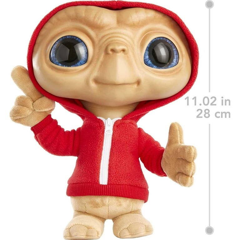 E.T. Universal Studios Extra Terrestrial Plush 14