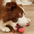 thumbnail image 4 of SLYNSHome Interactive Dog Toys,Red Automatic Moving and Rolling Dogs Toy with Rope for Small Medium Large Dogs, 4 of 6